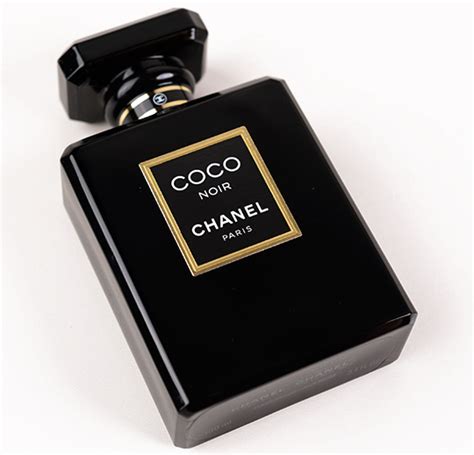 fragrantica coco chanel noir